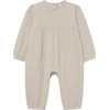 kindsgard Muslin overall solmig beige