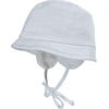 Maximo Světle modrý a bílý klobouk