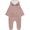 kindsgard Combinaison enfant jogging bamms vieux rose