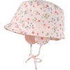 Maximo Sombrerito de flores rosa pálido
