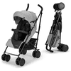 Kinderkraft Buggy SIESTA Gris Ceniza