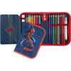 Scooli Täytetty koululaukku Spider -Man