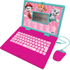 LEXIBOOK Leerlaptop Paw Patrol Girl met muis - 124 activiteiten (Duits / Engels)