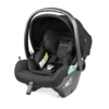 i-Size Peg Perego Fotelik samochodowy dla niemowląt Primo Viaggio Lounge - True Black 