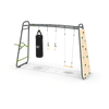 EXIT Estructura de juego y fitness GetSet monkeybar MB220