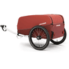 CROOZER Cargo trailer Cargo Kalle Lava Red