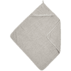 MEYCO Froté ručník s kapucí Ruffle greige 80 x 80 cm