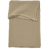 MEYCO Drap de lit enfant prélavé mousseline taupe 100x150 cm