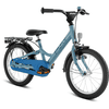 PUKY ® Bicicleta para niños YOUKE 16 breezy azul