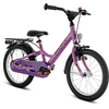 PUKY ® Bicicleta para niños YOUKE 16 perky purple 