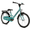 PUKY ® Bicicleta para niños YOUKE 18 gutsy green 
