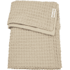 MEYCO Cotton sand Babydeken Wafel 100 x 150 cm