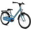 PUKY ® Bicicleta para niños YOUKE 18 breezy azul