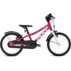 PUKY ® Bicycle CYKE 18 frihjul, bær/ white 