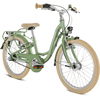 PUKY® Vélo enfant SKYRIDE 20-3 CLASSIC, retro green