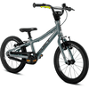 PUKY® Kinderfahrrad LS-PRO 16, ash blue