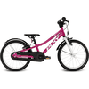 PUKY® Vélo enfant CYKE 18 roue libre, berry/white