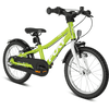 PUKY ® Bicicleta para niños CYKE 16-3 rueda libre fresh green / white 
