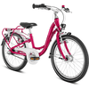PUKY® Bicicletta SKYRIDE 20-3, berry