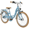 PUKY ® Dětské jízdní kolo SKYRIDE 20-3 CLASSIC, retro blue