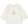 Feetje Langarmshirt Let's Sail Offwhite