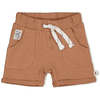 Feetje Shorts Let's Sail Brown