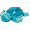 cloud-b ® Peluche Tranquil Turtle ™ Aqua (recargable)