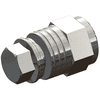 CROOZER Asmoer adapter M10x1