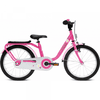 STEEL lovely PUKY® fiets 18, roze