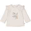 Feetje T-shirt à manches longues Cutie Fruity Off white 