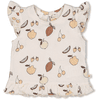 Feetje Cutie Fruity Off T-shirt white 