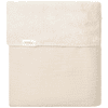 koeka Kinderdecke Plüsch Faro warm white 100 x 150 cm
