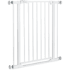 hauck Barrera de seguridad Clear Step 2 puertas White 