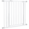 hauck Puerta de seguridad Open N Stop 2 Set + 9 cm White 