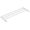 hauck Extension pour barrière de sécurité enfant Safety Gate 21 cm White