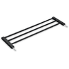 hauck Safety Förlängning för dörrskyddsgrind Gate 21 cm Black 