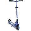 SIX DEGREES Aluminio Scoot er Junior 145 mm azul