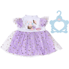 Zapf Creation Baby Annabell® mekko tutu violetti, 43cm