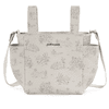 pasito a pasito Crossbody Tas Toile de Jouy Cream 