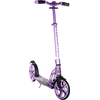 SIX DEGREES Aluminium Scoot er 205 mm fioletowy