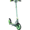 SIX DEGREES Aluminium Scoot er 205 mm zielony