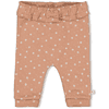 Feetje Pantalon Strawberry Fields noisette