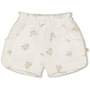 Feetje Shorts Bloom Met liefde uit white 