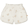 Feetje Shorts Bloom With Love Off white 