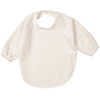 KOEKA Bavoir bébé manches Dijon Daily warm white