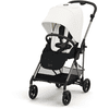 cybex GOLD Melio Canvas barnvagn White 