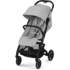 cybex GOLD Black Buggy Beezy Fog grå