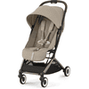 cybex GOLD Almond Orfeo Taupe kinderwagen Beige