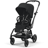 cybex GOLD Black Magic Wózek dziecięcy Eezy S Twist+ 2 Black 