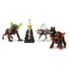 schleich ® Figuras de juguete Eldrador Creatures Starter Set 72179